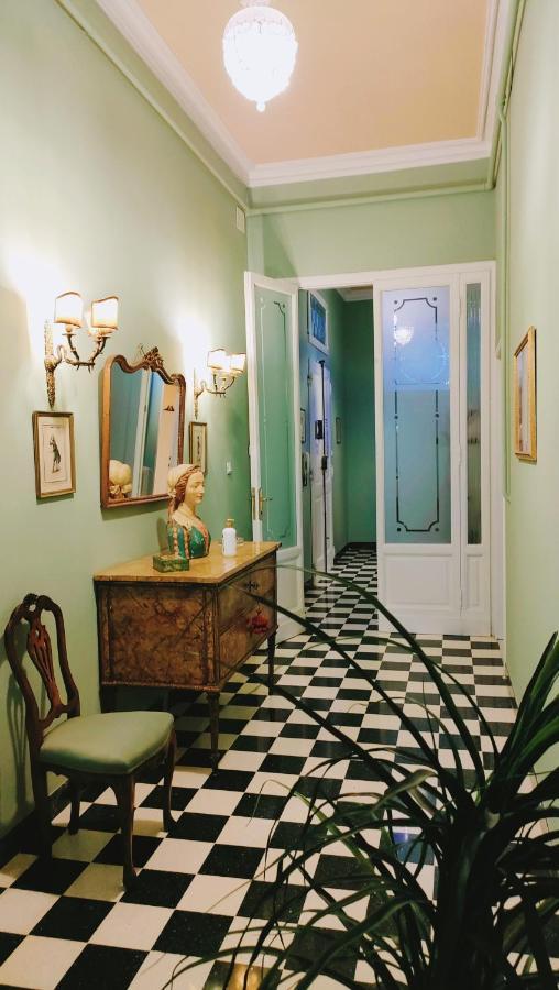 Apartament Residenza Arrivabene Florencja Zewnętrze zdjęcie