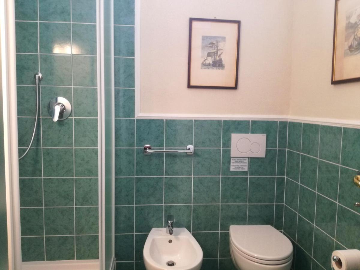 Apartament Residenza Arrivabene Florencja Zewnętrze zdjęcie