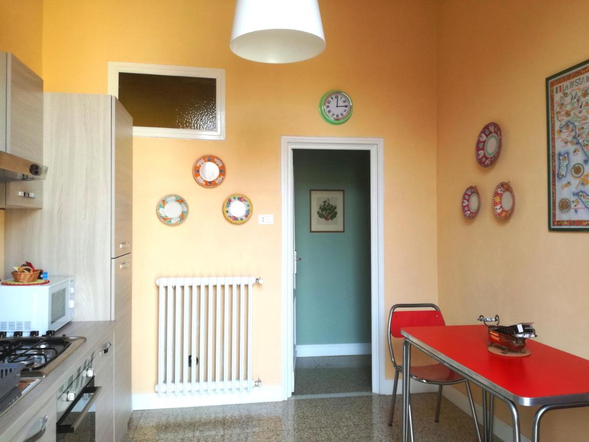 Apartament Residenza Arrivabene Florencja Zewnętrze zdjęcie