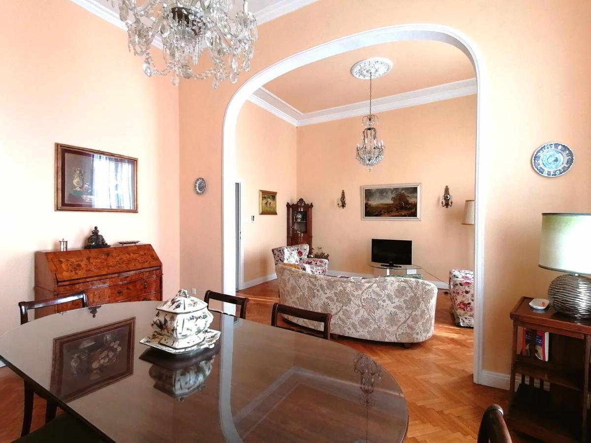 Apartament Residenza Arrivabene Florencja Zewnętrze zdjęcie